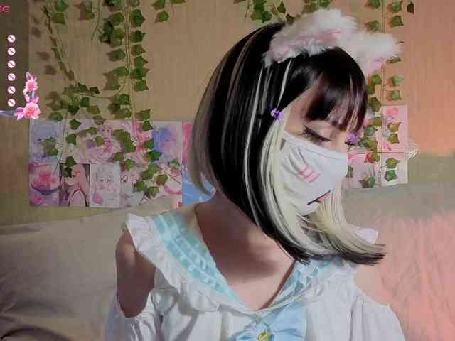 LunaNyan webcam