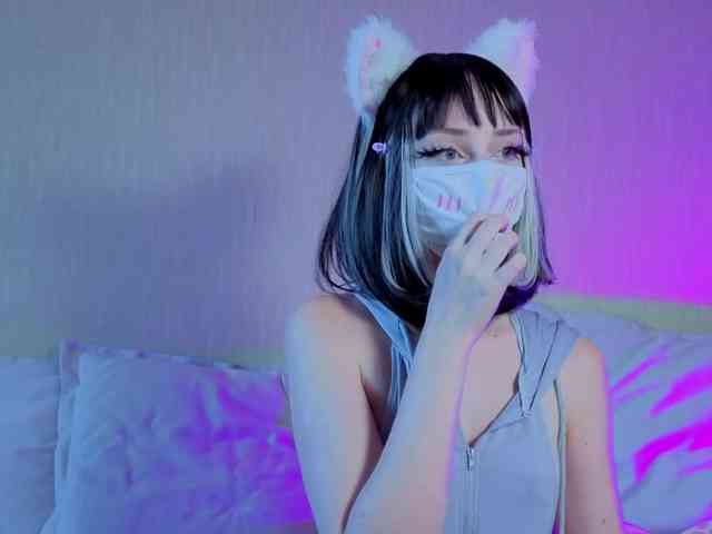 LunaNyan webcam