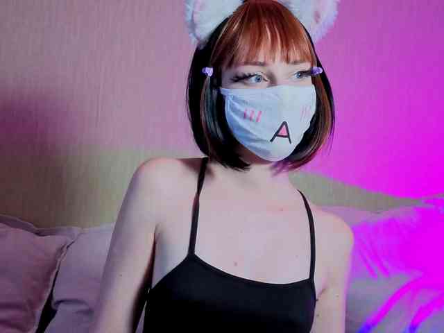 LunaNyan webcam