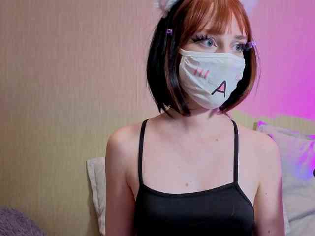 LunaNyan webcam