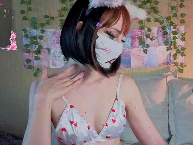 LunaNyan webcam