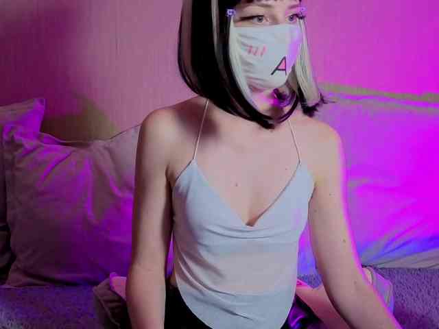 LunaNyan webcam