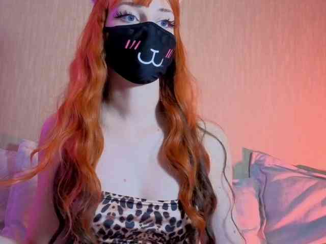 LunaNyan webcam