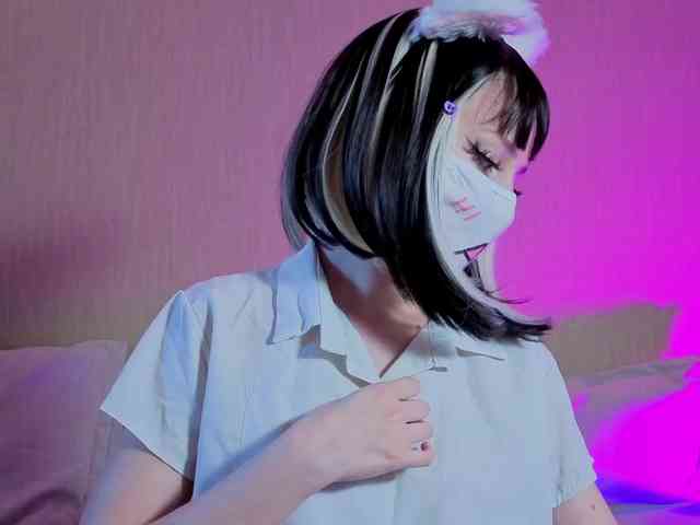 LunaNyan webcam