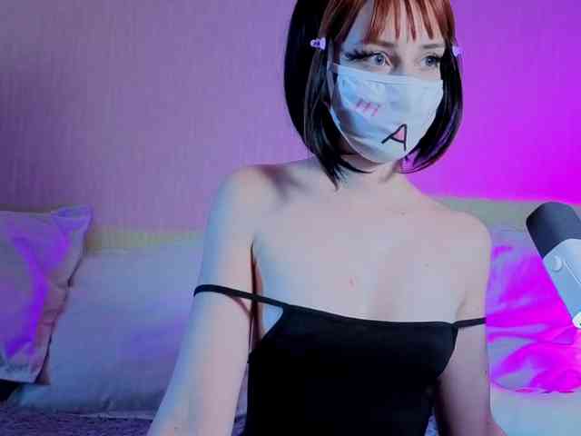 LunaNyan Live Webcam on BongaCams