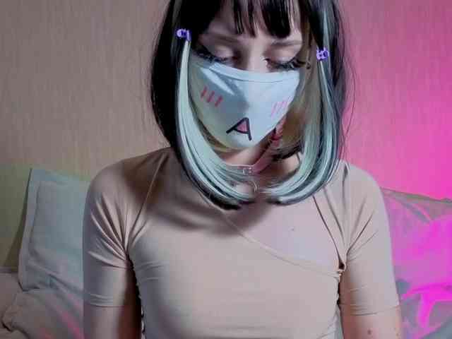 LunaNyan webcam