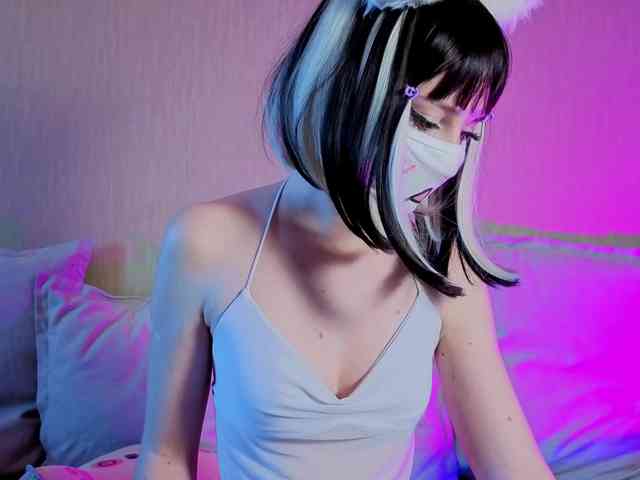 LunaNyan webcam
