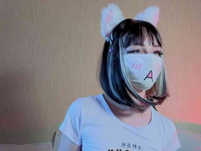 LunaNyan webcam