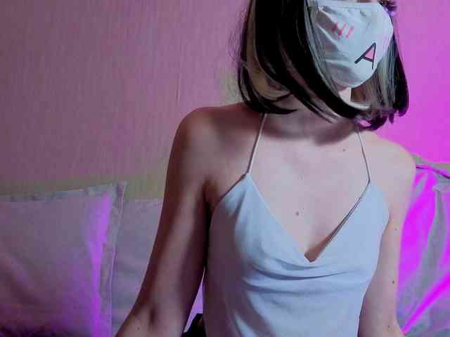 LunaNyan webcam