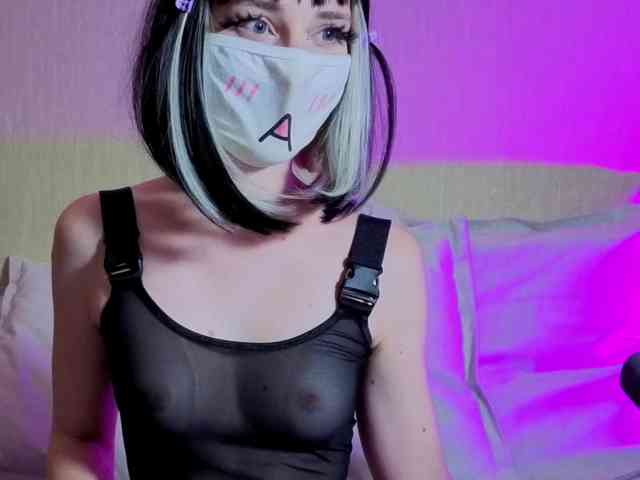 LunaNyan webcam