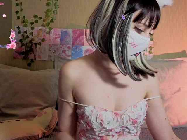 LunaNyan webcam