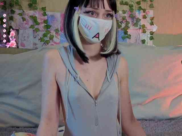 LunaNyan webcam