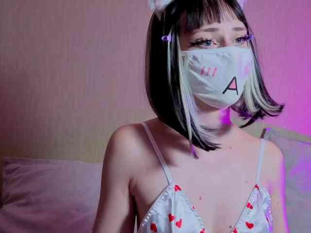 LunaNyan webcam