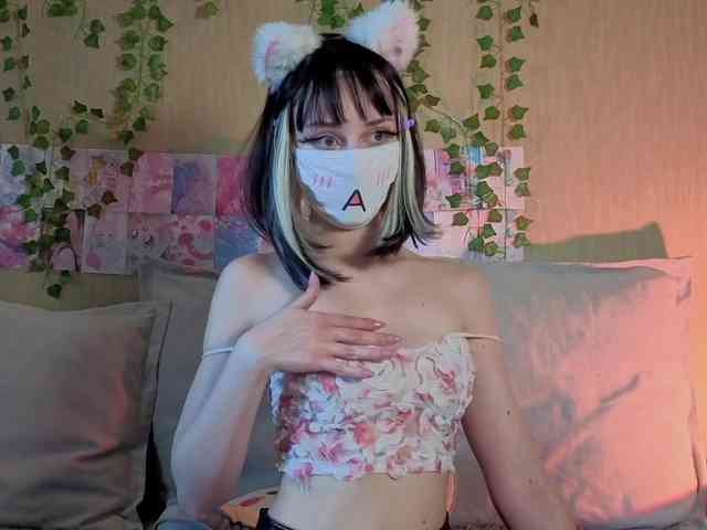 LunaNyan webcam