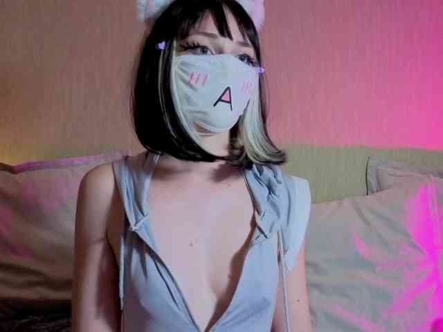 LunaNyan webcam