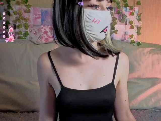 LunaNyan Live Webcam on BongaCams