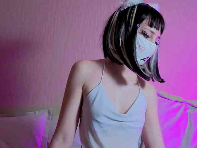 LunaNyan webcam