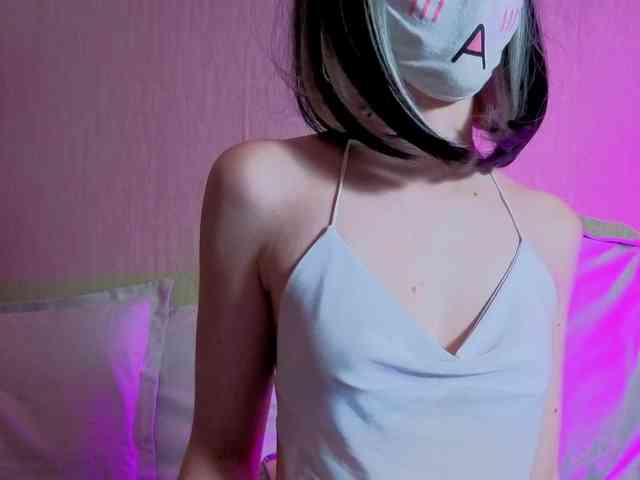 LunaNyan webcam