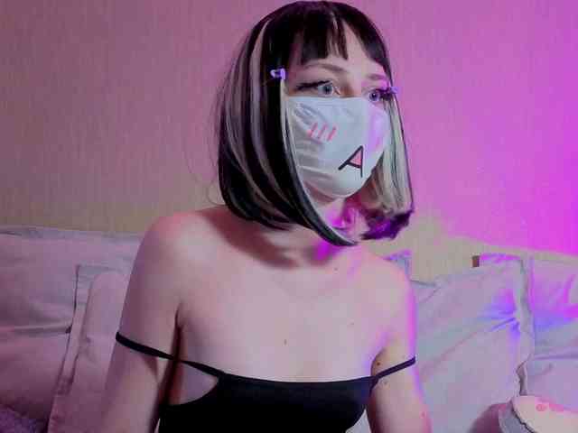 LunaNyan webcam