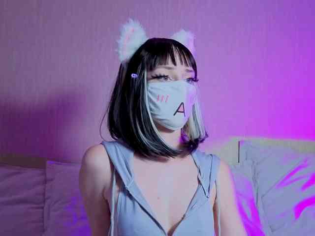 LunaNyan webcam