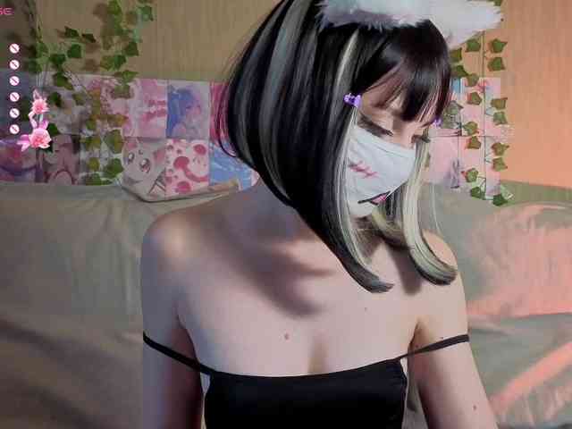 LunaNyan webcam