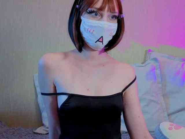LunaNyan webcam