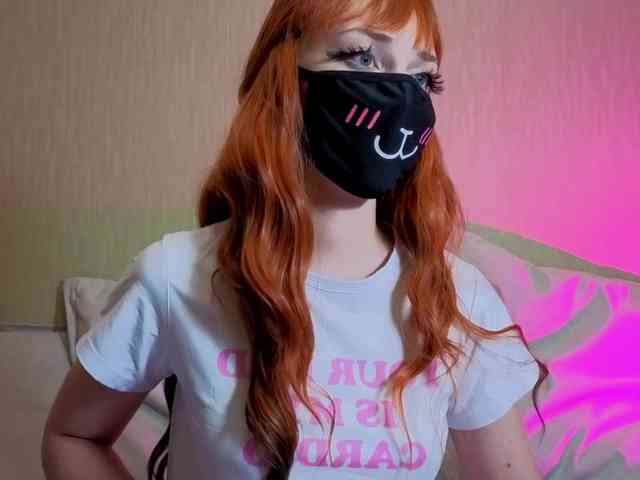 LunaNyan webcam