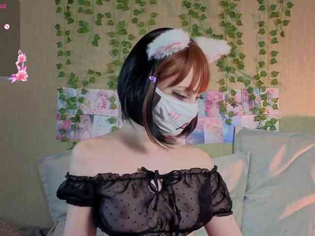 LunaNyan webcam