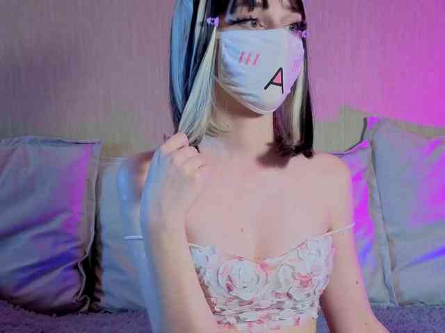 LunaNyan webcam