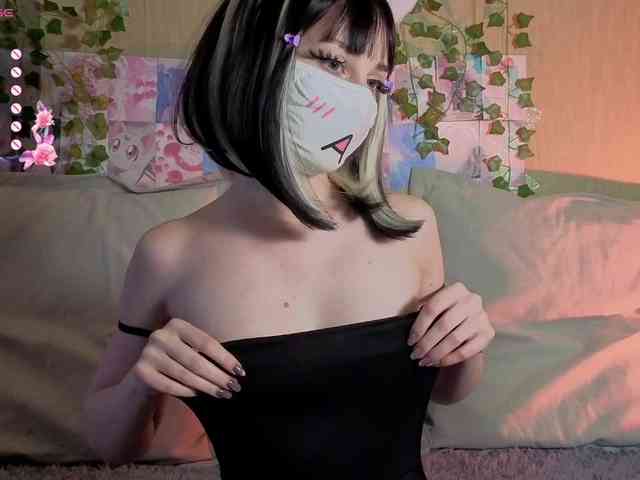 LunaNyan webcam