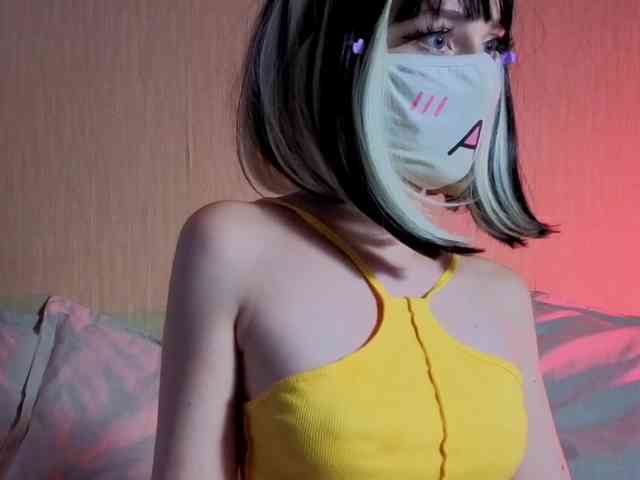 LunaNyan webcam