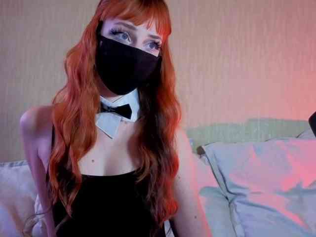 LunaNyan webcam