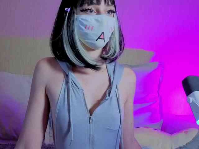 LunaNyan webcam