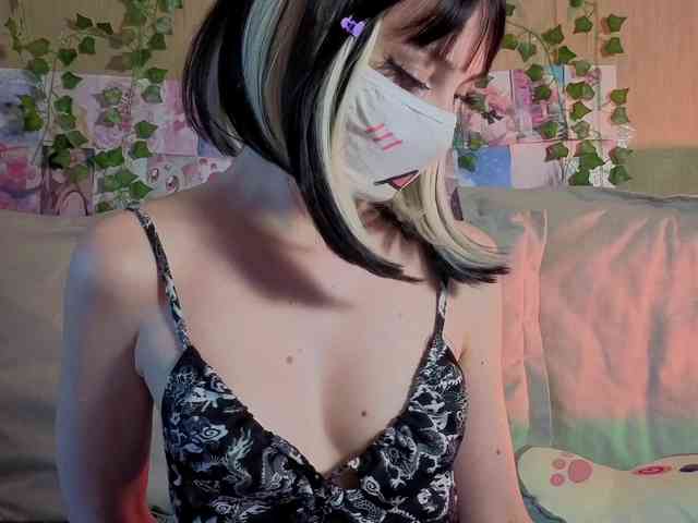 LunaNyan webcam