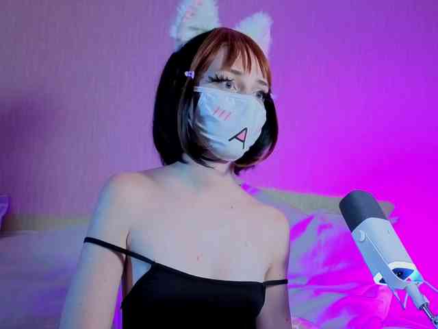 LunaNyan Live Webcam on BongaCams