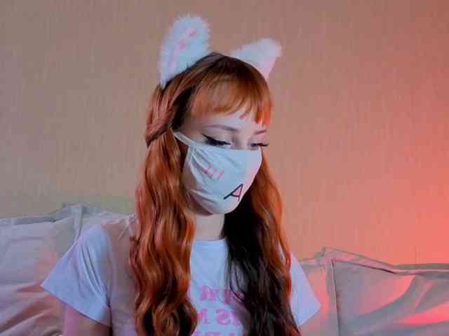 LunaNyan webcam