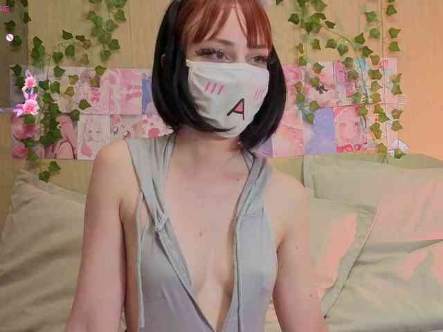 LunaNyan webcam