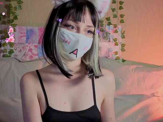 LunaNyan webcam