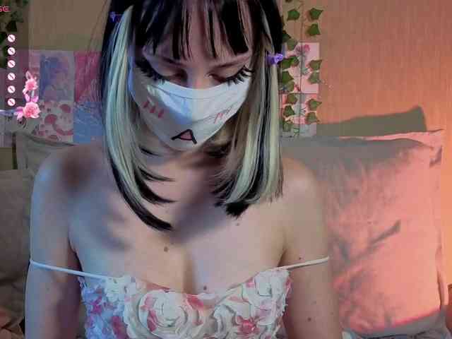 LunaNyan webcam