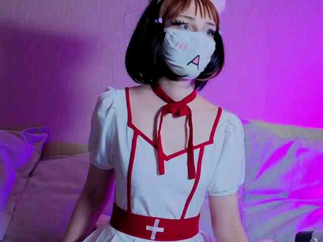 LunaNyan Live Webcam on BongaCams