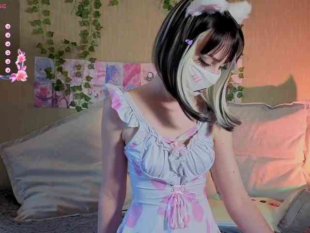 LunaNyan webcam