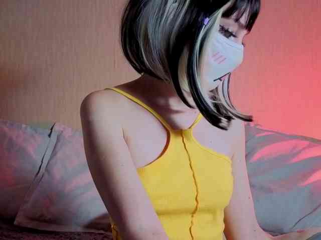 LunaNyan webcam