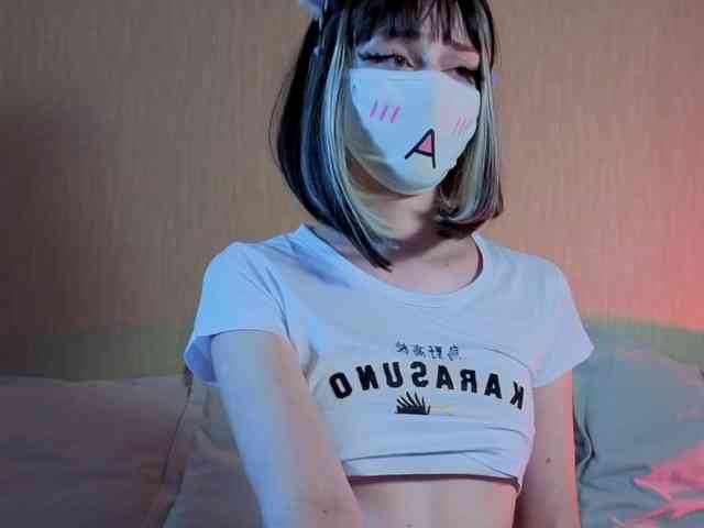 LunaNyan webcam