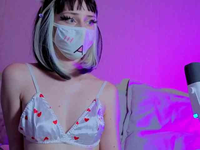 LunaNyan Live Webcam on BongaCams