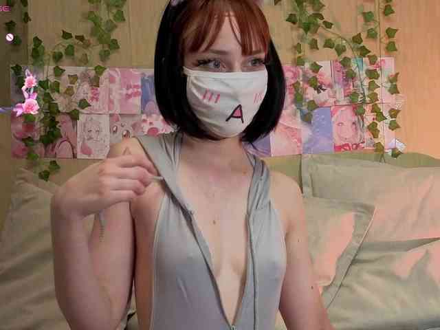 LunaNyan webcam