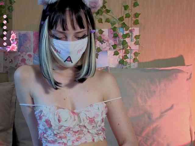 LunaNyan webcam