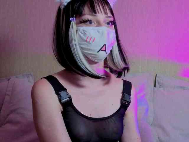 LunaNyan webcam