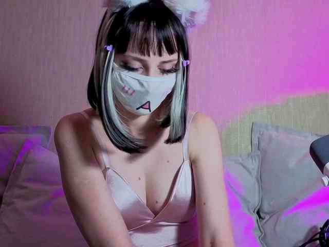 LunaNyan webcam