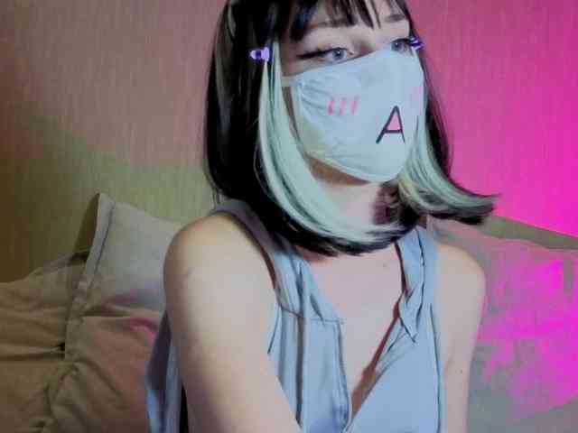 LunaNyan webcam