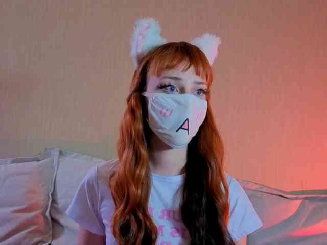 LunaNyan webcam